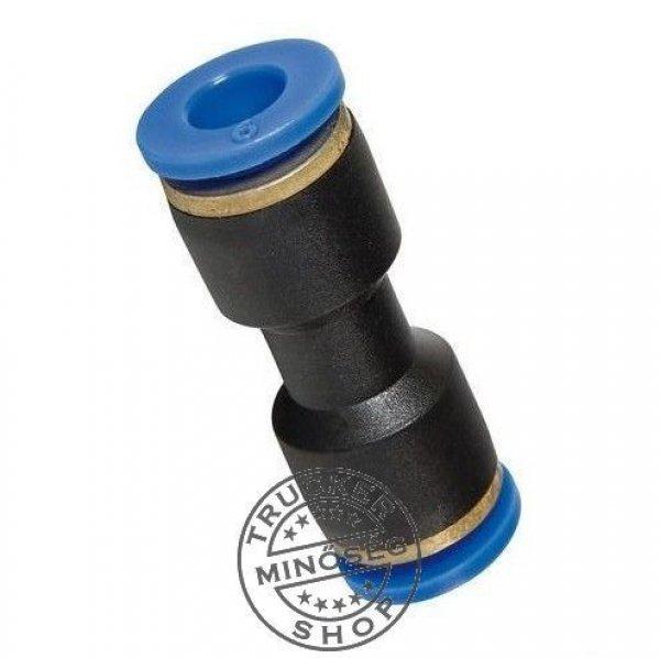 Gyorstoldó egyenes 14mm műanyag
