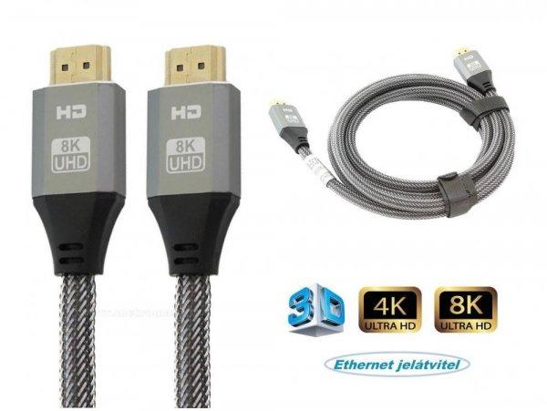 Nagysebességű HDMI kábel aranyozott HHD40A
