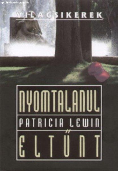 Patricia Lewin Nyomtalanul eltűnt Antikvár