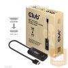 KAB Club3D HDMI + Micro USB to USB Type-C 4K120Hz or 8K30Hz 