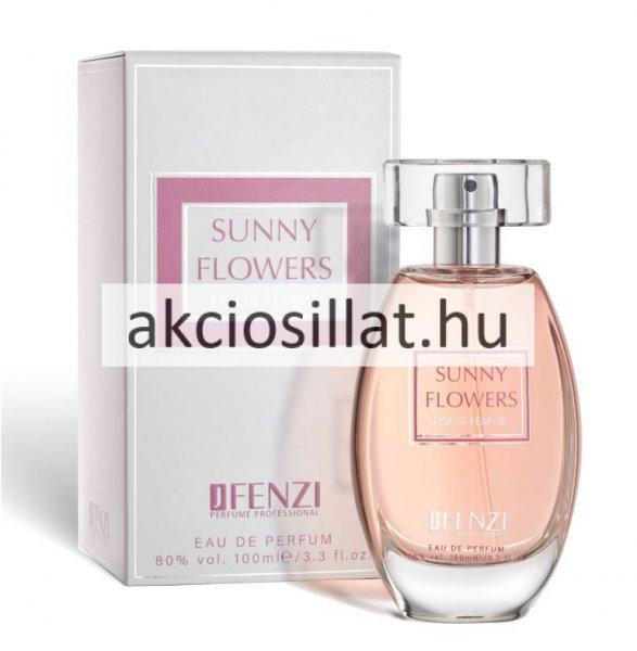J.Fenzi Sunny Flowers EDP 100ml / Creed Wind Flowers parfüm utánzat