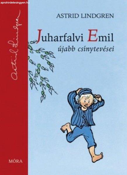 Astrid Lindgren - Juharfalvi Emil újabb csínytevései
