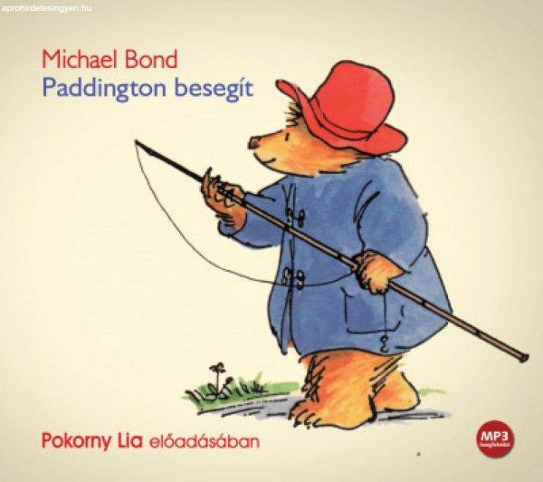 Michael Bond - Paddington besegít - Hangoskönyv