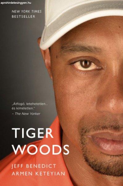 Armen Keteyian, Jeff Benedict - Tiger Woods