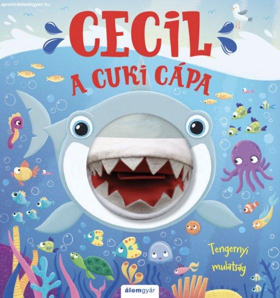 Ro'isi'n Hahessy - Cecil, a cuki cápa