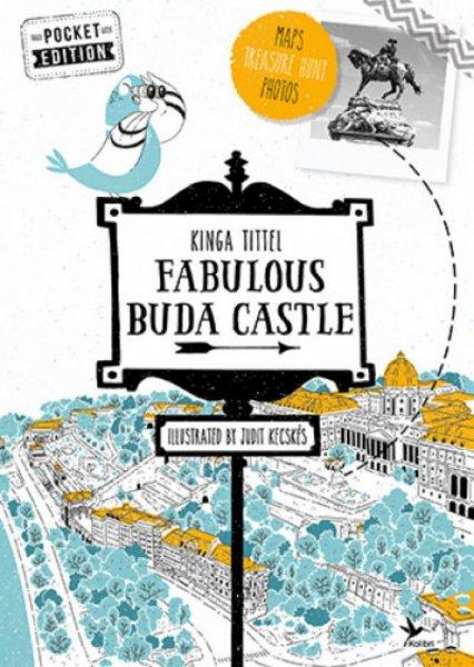 Tittel Kinga - Fabulous Buda Castle - English Pocket Edition