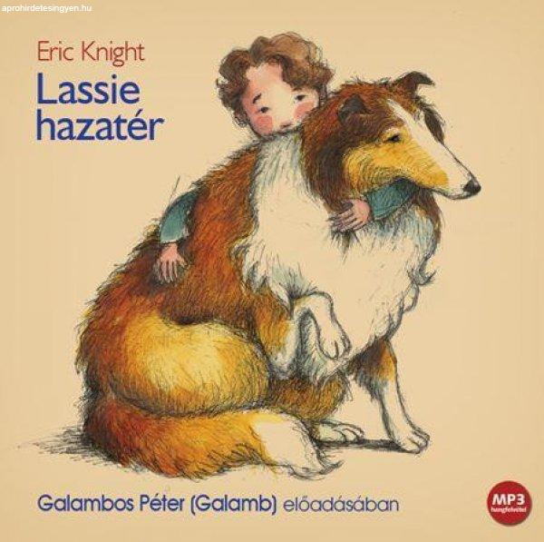 Eric Knight - Lassie hazatér - Hangoskönyv - MP3