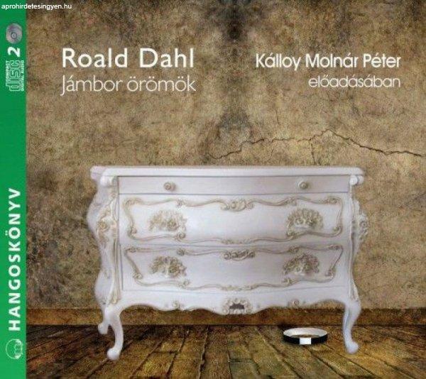 Roald Dahl - Jámbor örömök - Hangoskönyv