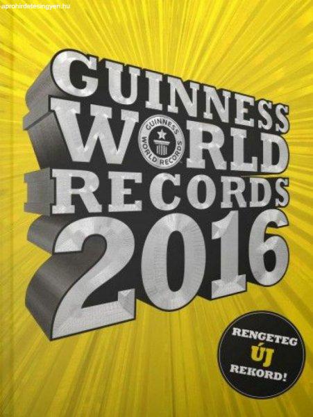 Craig Glenday - Guinness World Records 2016