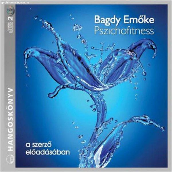 Bagdy Emőke - Pszichofitness - Hangoskönyv (2 CD)