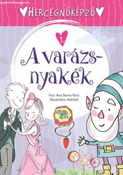 Ana Serna Vara - A varázsnyakék