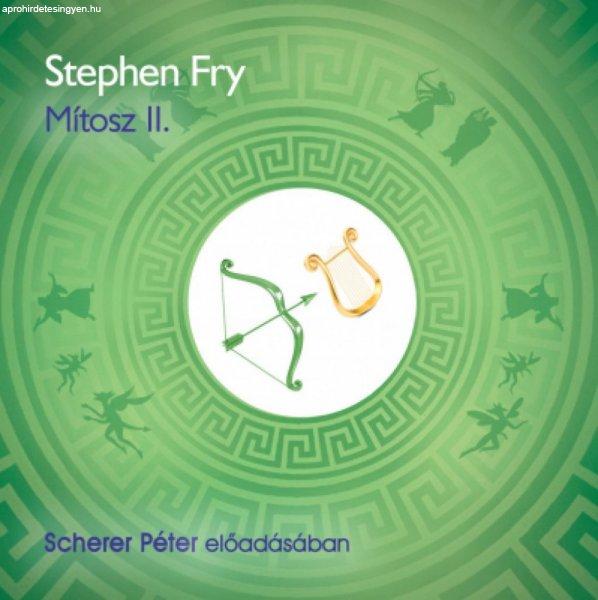 Stephen Fry - Mítosz II. rész