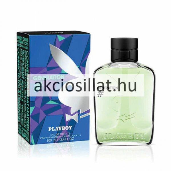 Playboy Generation for Him EDT 100ml férfi