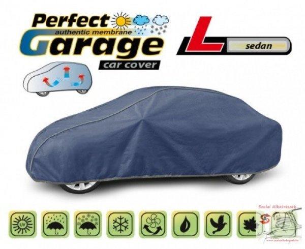 Hyundai Elantra autótakaró Ponyva, Perfect garázs , L Sedan 425-470 Cm