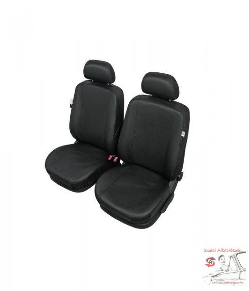 Practical Méretezett Üléshuzat Az Első Ülésekre Fekete Mazda3 2013-Ig