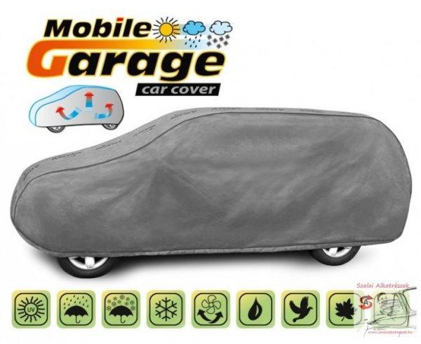 Volkswagen Amarok autótakaró ponyva Mobil Garázs Pick Up + Box Xl Hossza:
490-530 Cm