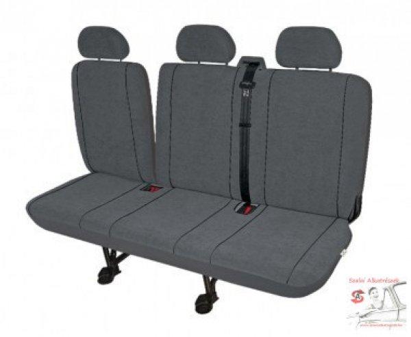 Háromszemélyes Ülésre Való Osztott Huzat Elegance–Dv3 Split Hyundai H-1
