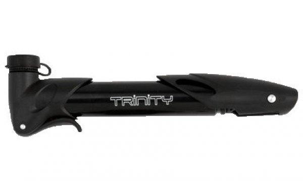 Trinity GP-77-1 műanyag kerékpár minipumpa fekete