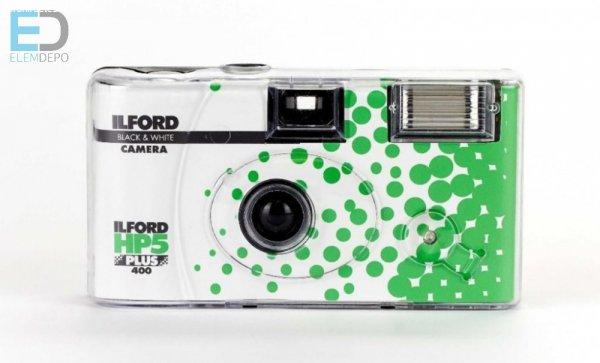 Ilford HP5 400 ASA 24+3 fekete-fehér egyszer használatos fényképezőgép