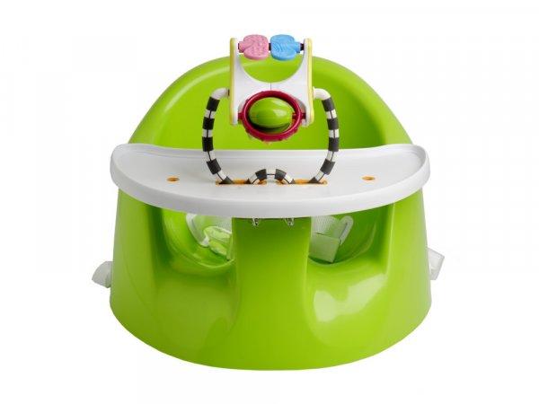Prince Lionheart bébéPOD® Flex Plus kicsúszásgátlós puha székmagasító
- Kiwi Green