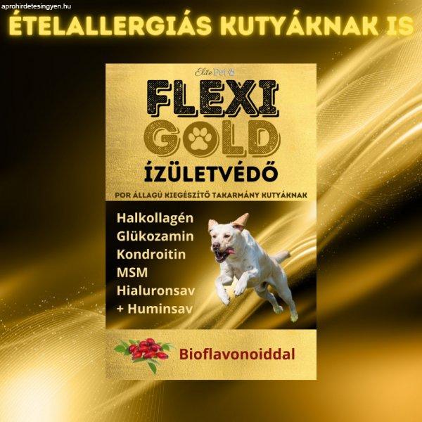 FLEXI GOLD Ízületvédő 200g