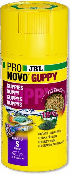 JBL Pronovo Guppy Grano S 100ml Click 