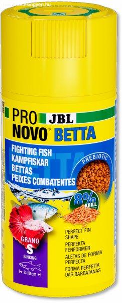 JBL Pronovo Betta Grano S 100ml Click 