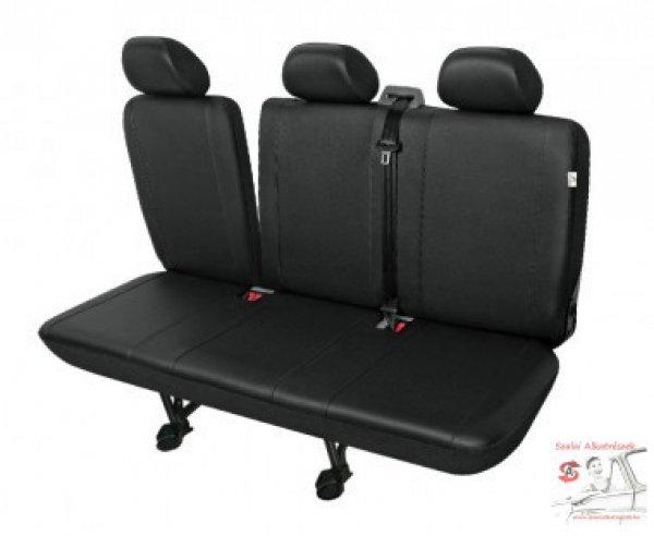 Practical Osztott Háromszemélyes ülésrehuzat Nissan Cabstar
