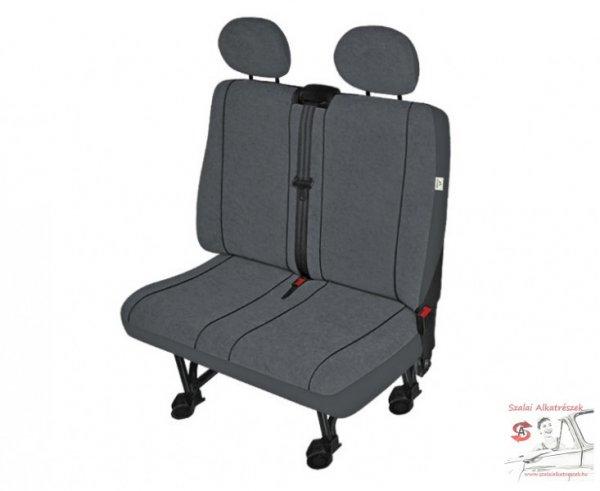 Elegance kétszemélyes utas ülésre Való ülésrehuzat Volkswagen Transporter
T5