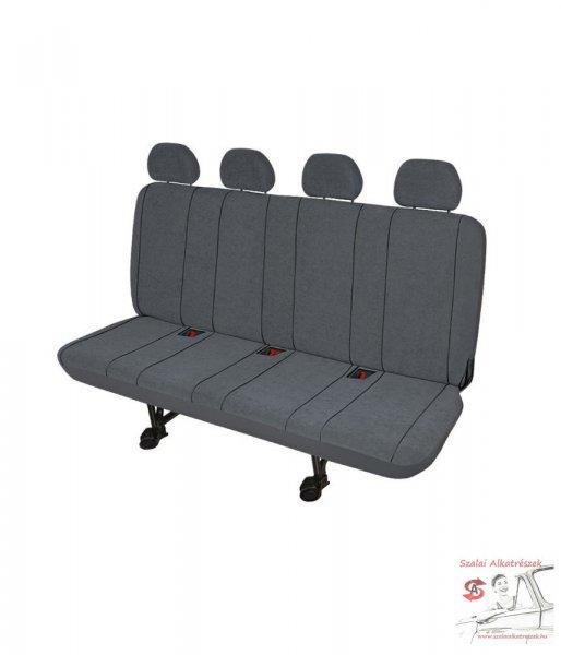 Négyszemélyes Osztott ülésre Való Huzat Elegance-Dv4 Renault Trafic
