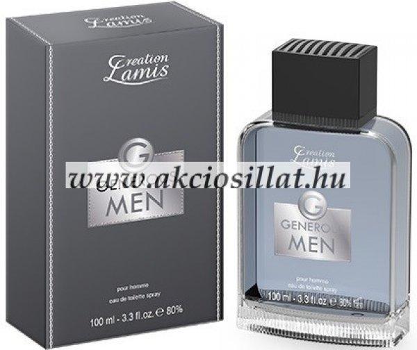 Creation Lamis Generous Men EDT 100ml / Givenchy Gentleman Only parfüm utánzat