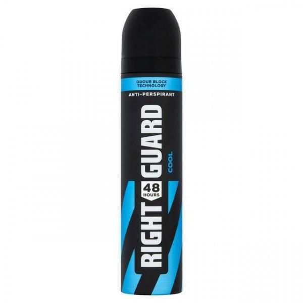 Right Guard dezodor férfi 250 ml Cool