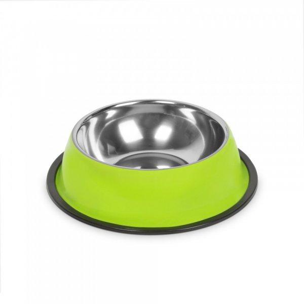 Etetőtál - 15 cm - zöld 60004GR