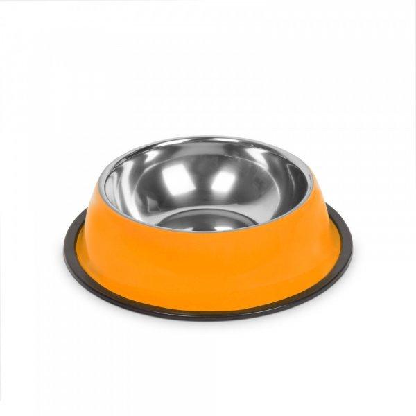 Etetőtál - 15 cm - narancssárga 60004OR