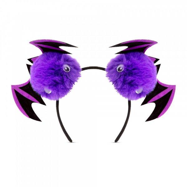 Halloween-i hajráf - denevér 58119F