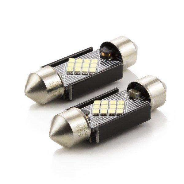 Autós LED - CAN134 - sofita 41 mm - 240 lm - can-bus - SMD - 3W - 2 db /
bliszter 50781