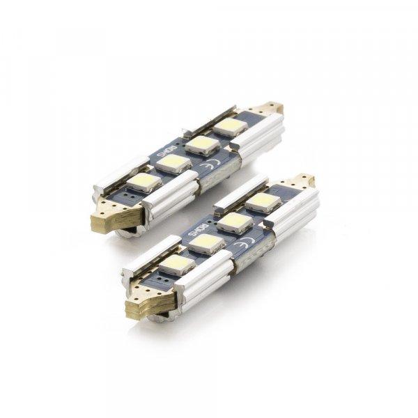 Autós LED - CAN137 - sofita 39 mm - 450 lm - can-bus - SMD - 5W - 2 db /
bliszter 50784