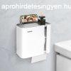 WC-papr tart szekrny - fehr - 248 x 130 x 230 mm BW3005