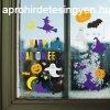 Halloween-i papr matrica szett - tbbfle motvum 58131