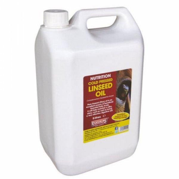 Linseed Oil – Lenmagolaj 1 liter lovaknak