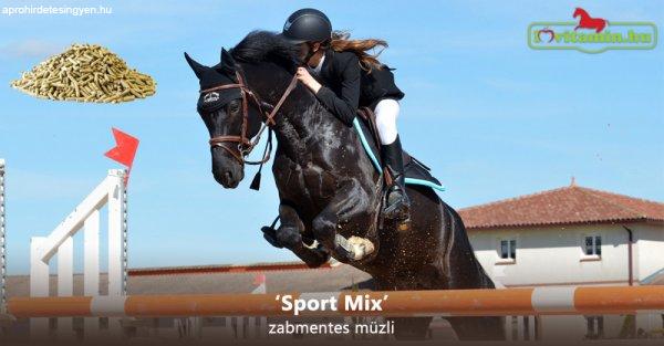 Sport Mix zabmentes müzli 20 kg lovaknak