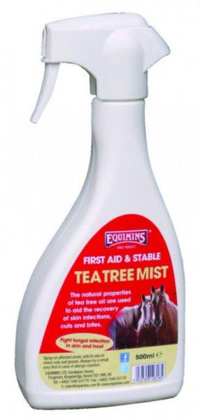Tea Tree Mist Spray – Teafa permet 500 ml lovaknak