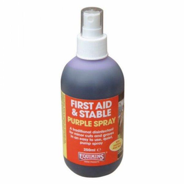 Purple Spray – Lila Spray 250 ml lovaknak