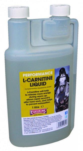 L-Carnitine Liquid – L-karnitin oldat 1 liter lovaknak