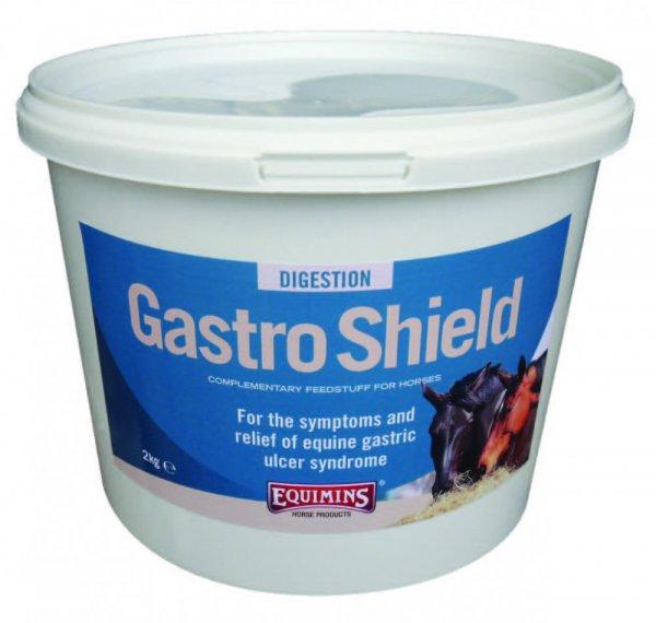 Gastro Shield – Gyomorvédő vitamin 2 kg lovaknak