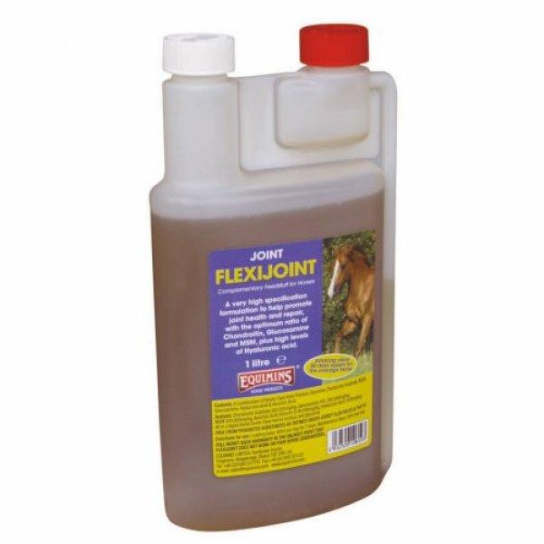 Flexijoint ízületi kiegészítő folyadék 1 liter lovaknak