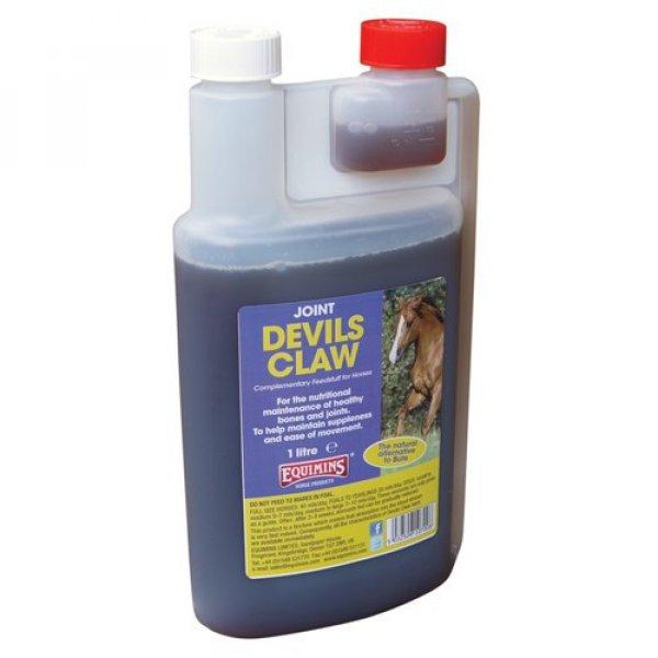 Devils Claw Liquid – Ördögcsáklya oldat 1 liter lovaknak