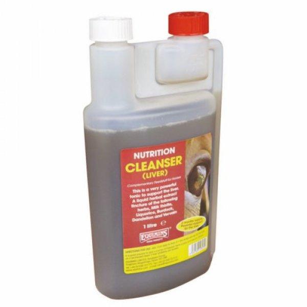 Cleanser – Gyógynövényi oldat a máj- és veseműködés támogatására 1
liter lovaknak