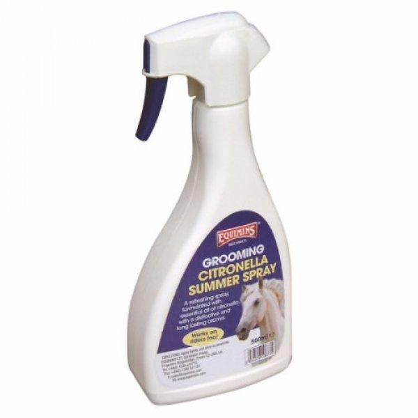 Citronella Summer Spray – Citromfű rovarriasztó permet 2,5 liter lovaknak