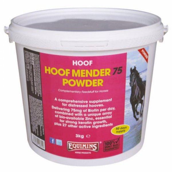 Biotin Hoof Mender (Biotin Pata-ír) 75 mg / adag biotin tartalommal 3 kg pellet
lovaknak